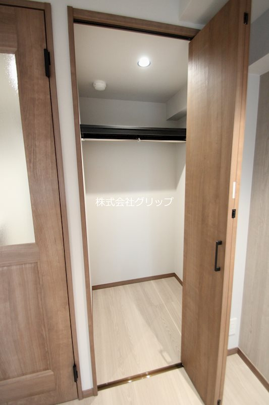 ホーユウパレス根岸Ⅱの収納