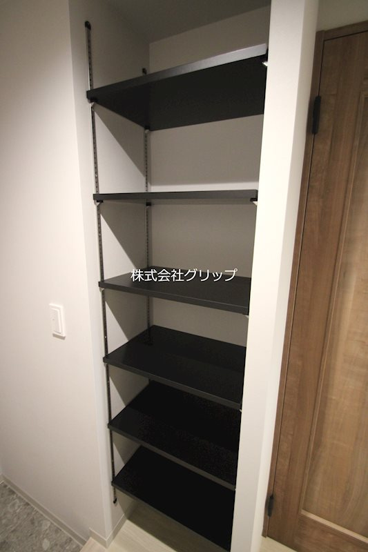 ホーユウパレス根岸Ⅱの収納
