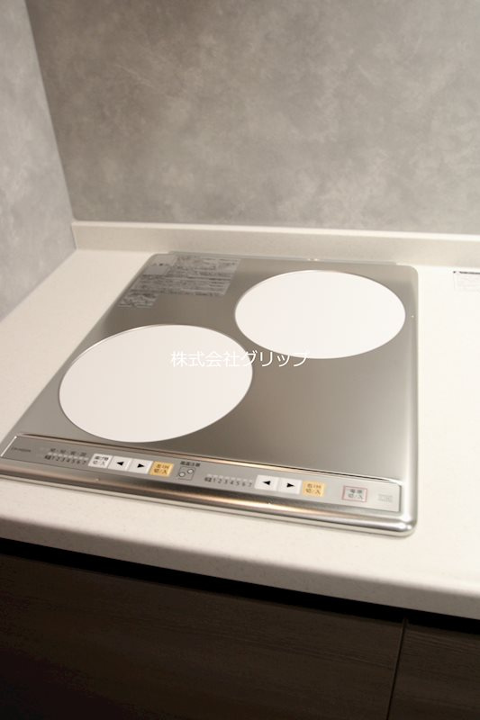 ホーユウパレス根岸Ⅱのキッチン