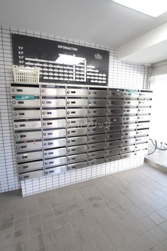 ホーユウパレス根岸Ⅱの設備