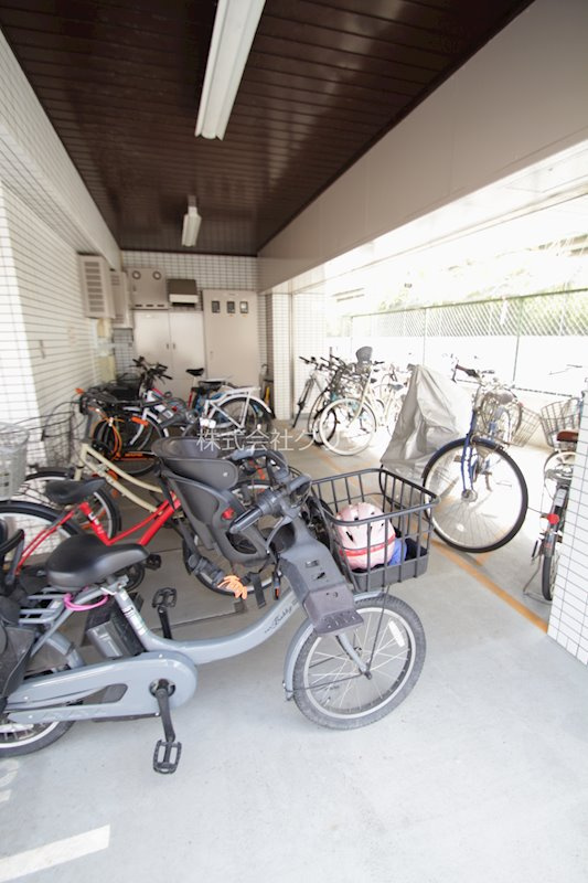 ホーユウパレス根岸Ⅱのその他共用部分