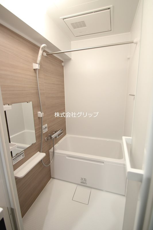 ホーユウパレス根岸Ⅱの浴室
