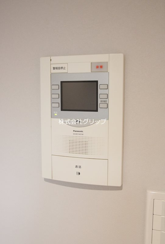 ホーユウパレス根岸Ⅱのセキュリティ