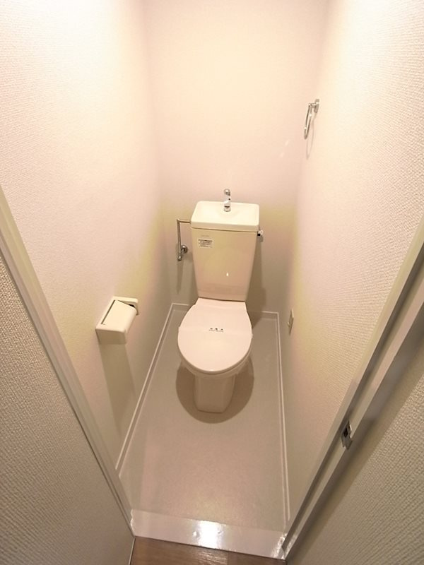 BECアーバン西宮北口のトイレ