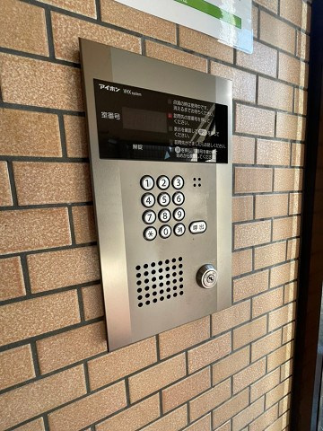 BECアーバン西宮北口のその他共用部分