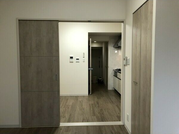 プレスティ則武の内装