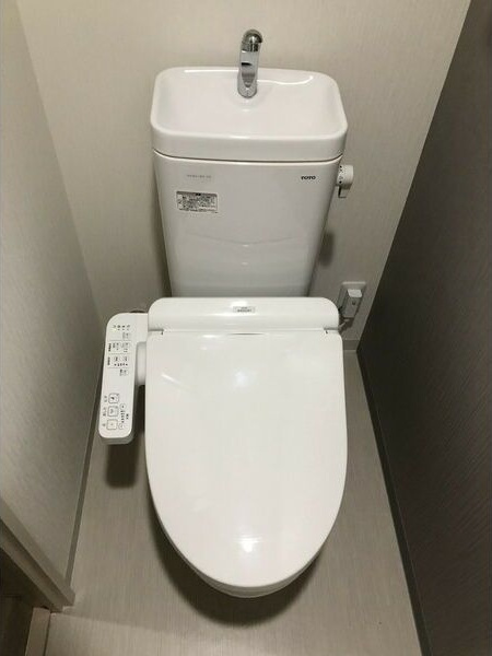 プレスティ則武のトイレ