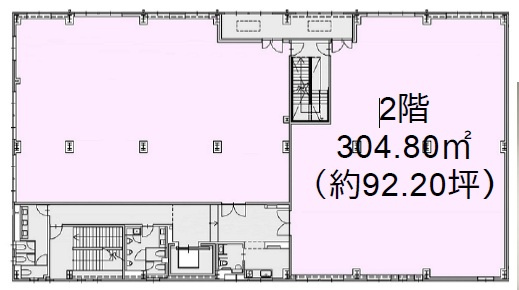 湘南ＮＰビルの間取り