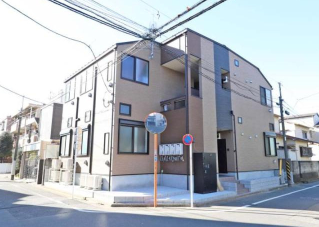 ハーモニーテラス中村南