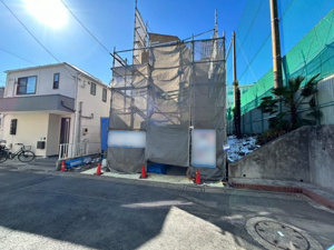 中野区中野1丁目　新築戸建の画像