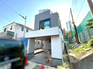 【外観】 | 現在建築中！
2026年4月11日撮影