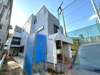 【外観】 | 現在建築中！
2026年4月11日撮影