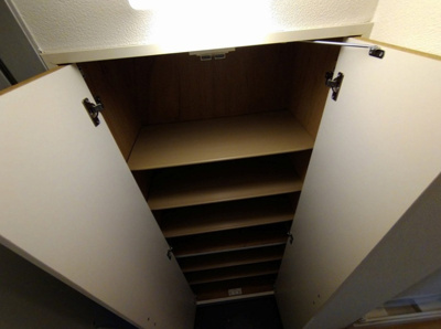 【収納】 | レオパレスANNEXタチバナ