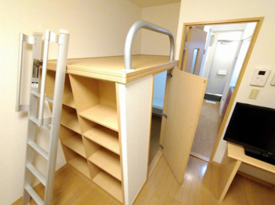 【内装】 | レオパレスANNEXタチバナ