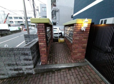 【その他共用部分】 | レオパレスANNEXタチバナ