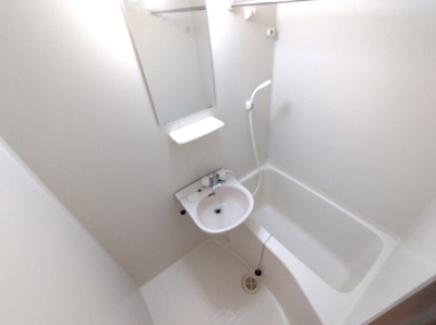 【浴室】 | レオパレスANNEXタチバナ