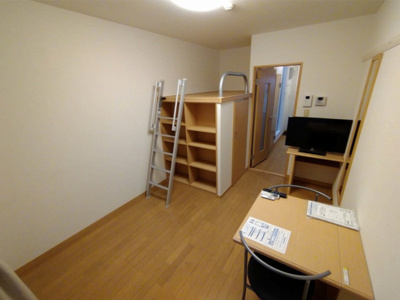 【寝室】 | レオパレスANNEXタチバナ