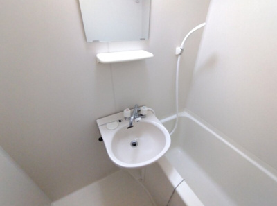 【洗面所】 | レオパレスANNEXタチバナ