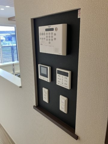 Casa Solareのセキュリティ