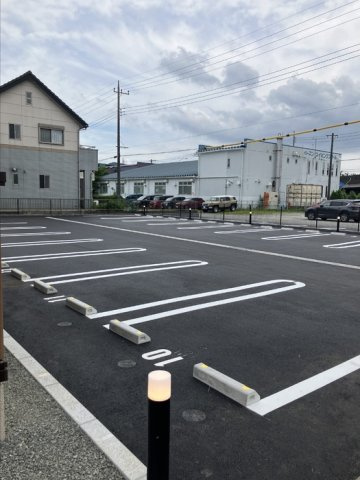Casa Solareの駐車場