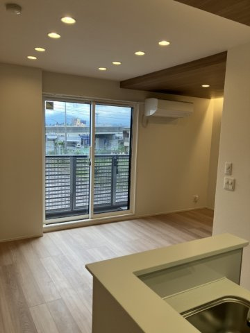 Casa Solareの居間・リビング