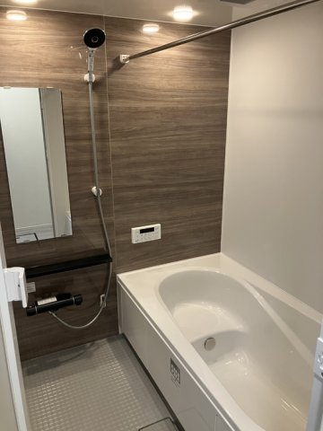Casa Solareの浴室