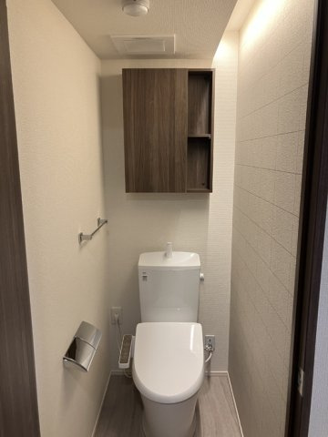 Casa Solareのトイレ