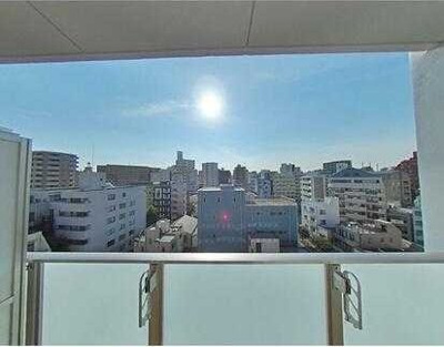 【展望】 | プレサンスブルーム浅草Ｎｏｒｔｈ