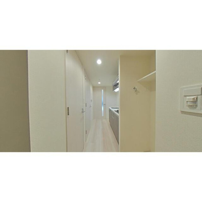 【その他】 | プレサンスブルーム浅草Ｎｏｒｔｈ | 玄関→廊下 