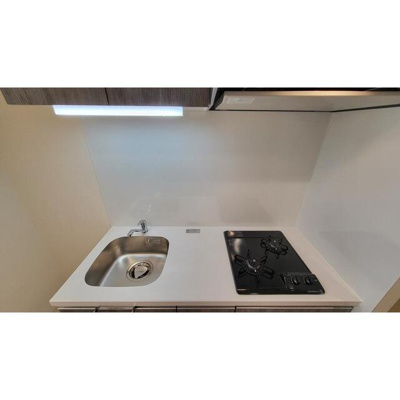 【キッチン】 | プレサンスブルーム浅草Ｎｏｒｔｈ |  