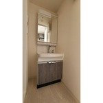 【独立洗面台】 | プレサンスブルーム浅草Ｎｏｒｔｈ