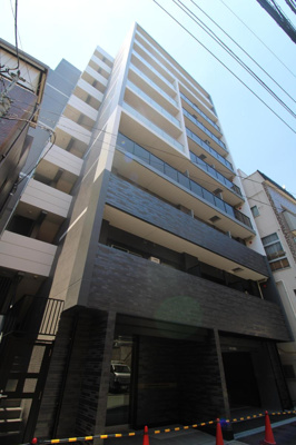 【外観】 | プレサンスブルーム浅草Ｎｏｒｔｈ |  