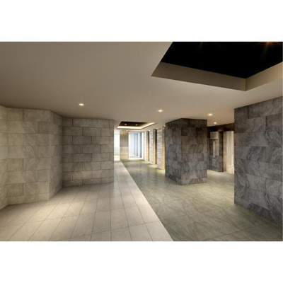 【ロビー】 | プレサンスブルーム浅草Ｎｏｒｔｈ |  