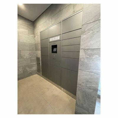 【その他共用部分】 | プレサンスブルーム浅草Ｎｏｒｔｈ | 宅配ボックス 