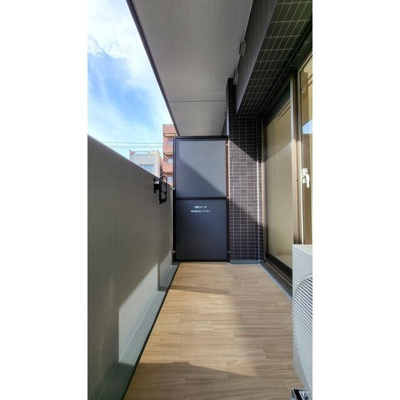 【バルコニー】 | プレサンスブルーム浅草Ｎｏｒｔｈ |  