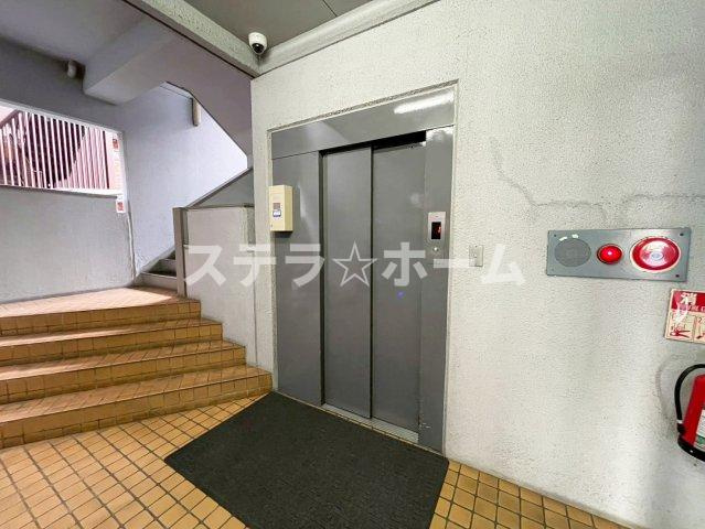 第2サニーハイツのその他共用部分