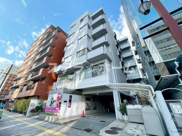 第2サニーハイツの外観|外観も気になるポイント