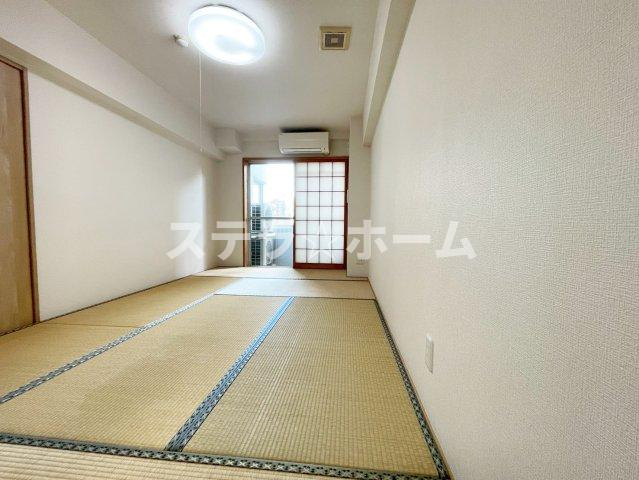 第2サニーハイツの和室|和室があると落ち着いた雰囲気になりますね