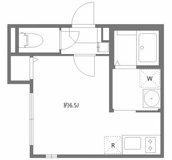 足立区足立４丁目のアパートの画像
