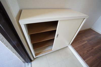 【収納】 | ヴェルデ高御座