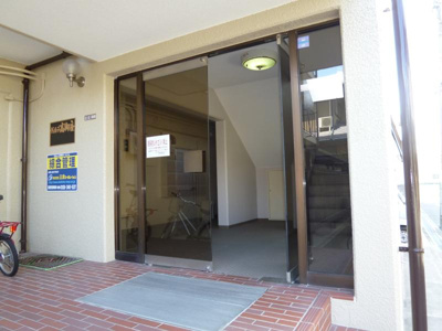 【エントランス】 | ヴェルデ高御座