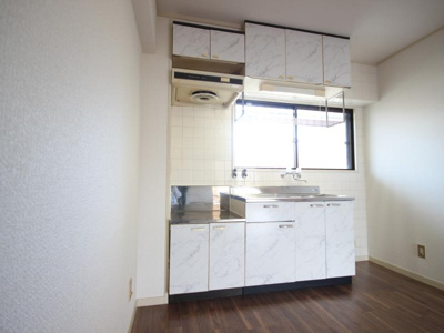 【キッチン】 | ヴェルデ高御座