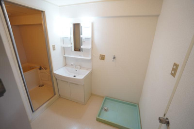 【洗面所】 | ヴェルデ高御座