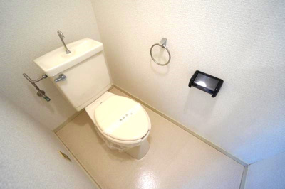 【トイレ】 | ヴェルデ高御座