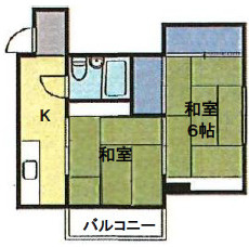 【間取り】 | 【RC造一棟マンション】熱海市昭和町