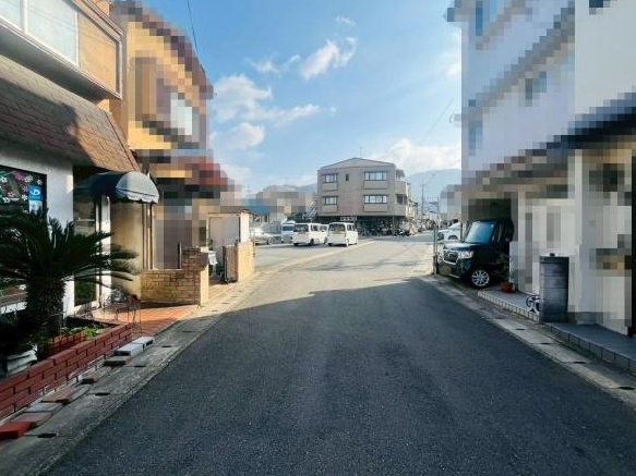 【周辺】 | 山科区小山北溝町　中古店舗付き住宅