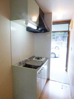 【キッチン】 | メゾンわかくさ