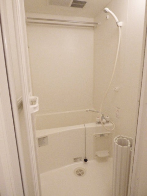 【浴室】 | メゾンわかくさ