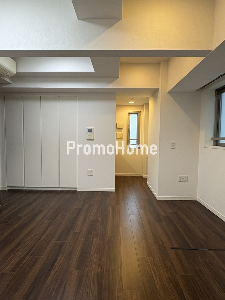 アンビックス神田の寝室