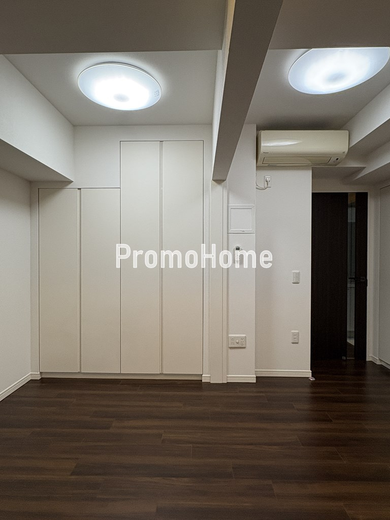 アンビックス神田の居間・リビング